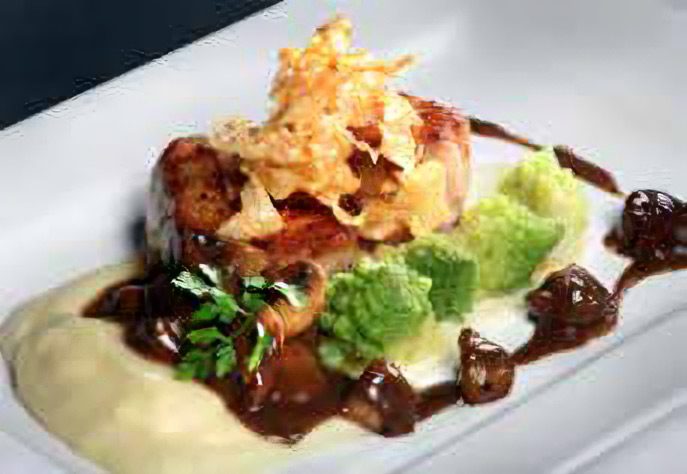 Schweinefilet-Topf – frisch gekocht in Leo’s Bistro