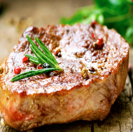 Schwenksteaks wie beim Pfälzer Schwenkfest