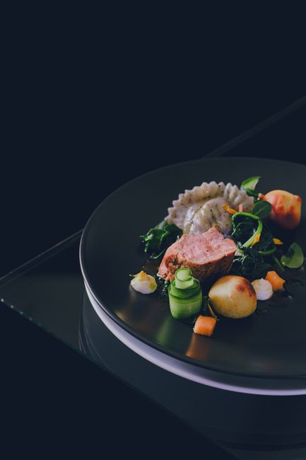 Feines Kaiserfleisch