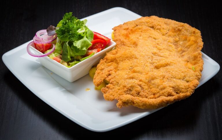 Frische Putenschnitzel