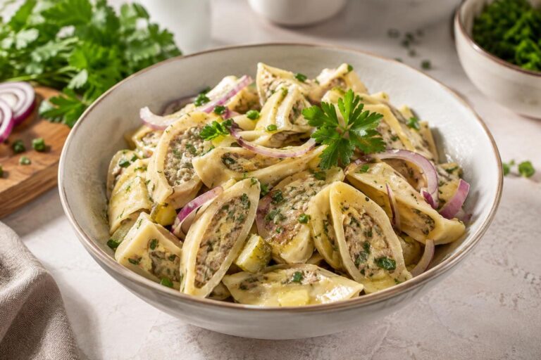 Maultaschensalat