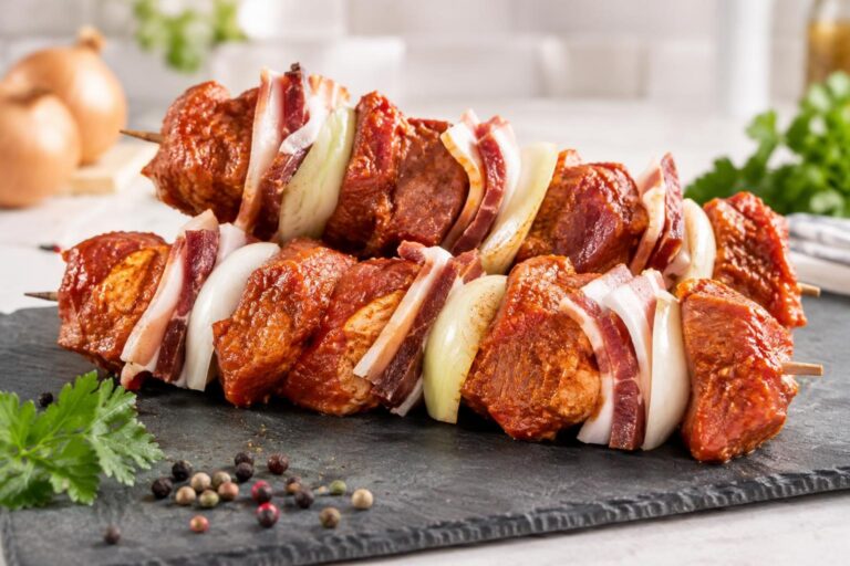 Pfälzer Schaschlikspieß