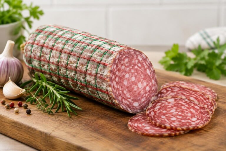 Salami Grünband