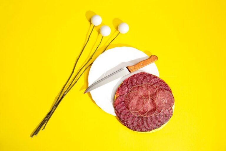 Salami Grünband